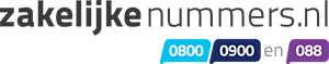 Zakelijkenummers.nl Logo